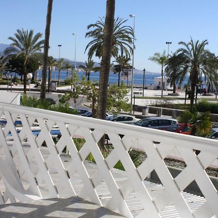 Las Americas - Mares Torre Del Mar Luaran gambar