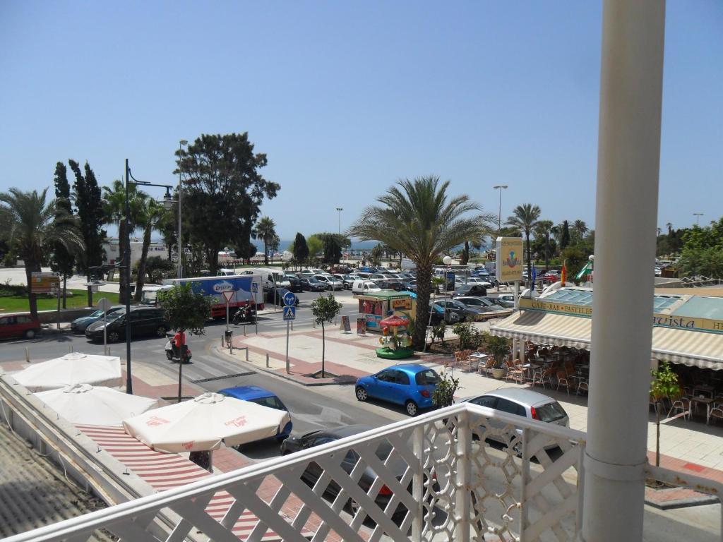 Las Americas - Mares Torre Del Mar Luaran gambar